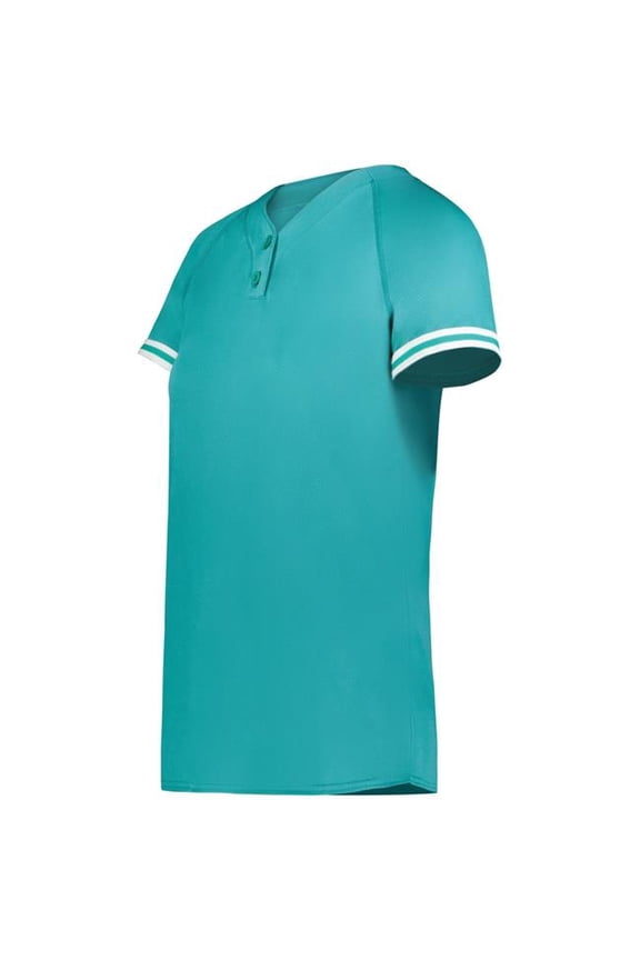 Girls Cutter Henley Jersey