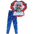 thumbnail image 1 of Girls DC Super Hero Girl Squad Pajamas Wondergirl Supergirl Batgirl Sleep Set, 1 of 1