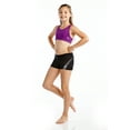 thumbnail image 1 of Girls DRI COLOR BLOCK SHORT (1180G), 1 of 2