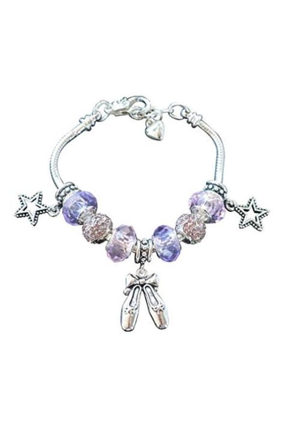 Girls Dance European Style Bracelet -