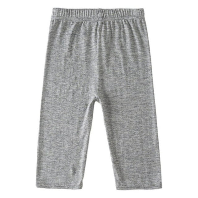 Girls Dance Shorts Bike Short Full Coverage Kids Stretch Active Safety