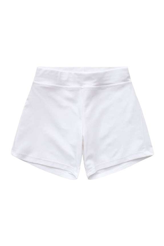 Girls Dance Shorts Gymnastics Shorts for Tumbling Volleyball Cheer Ballet Spandex Biker 4-14Y