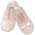 thumbnail image 1 of Girls' Dance Slippers, 1 of 1