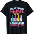thumbnail image 1 of Girls Day At The Spa Party Birthday T-Shirt, 1 of 4