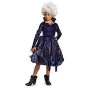 Disguise Disney The Little Mermaid Ursula Deluxe Child Costume | L 10-12 Female