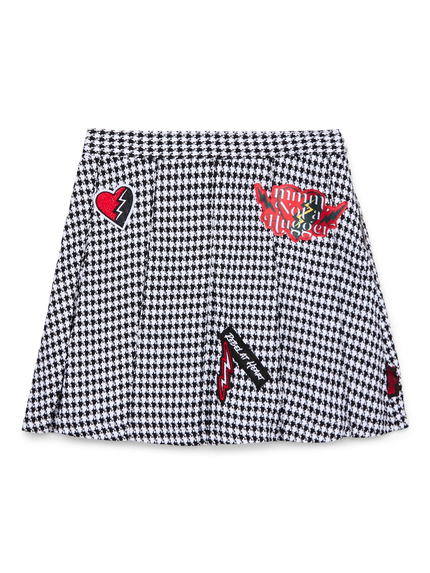 小物 DESCENDANT  descendant  PLAID STALL PREORDER - Christmas Wish - All Plaid Bodice - Luna Tunic
