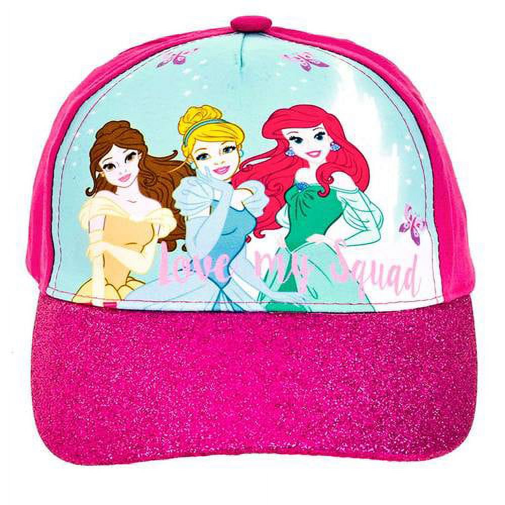 Girls' Disney Baseball HatsDisney Princess