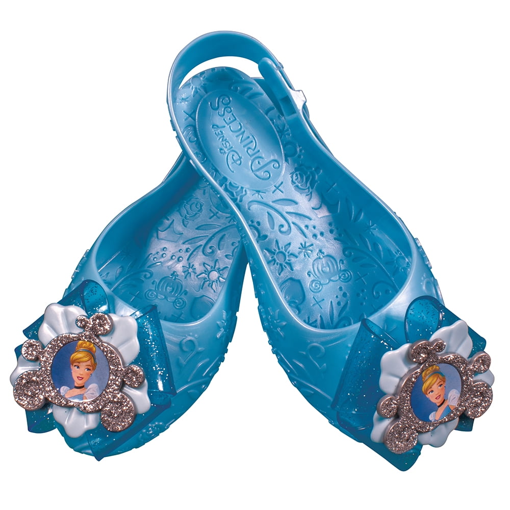 Disney Collection Cinderella Costume Shoes - Girls