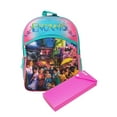 thumbnail image 1 of Girls Disney Encanto Backpack 16" w/ Pencil Case Luisa Mirabel Isabela Camilo, 1 of 7