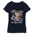 thumbnail image 1 of Girls Disney Hopp's Family Farm T Shirt, 1 of 5