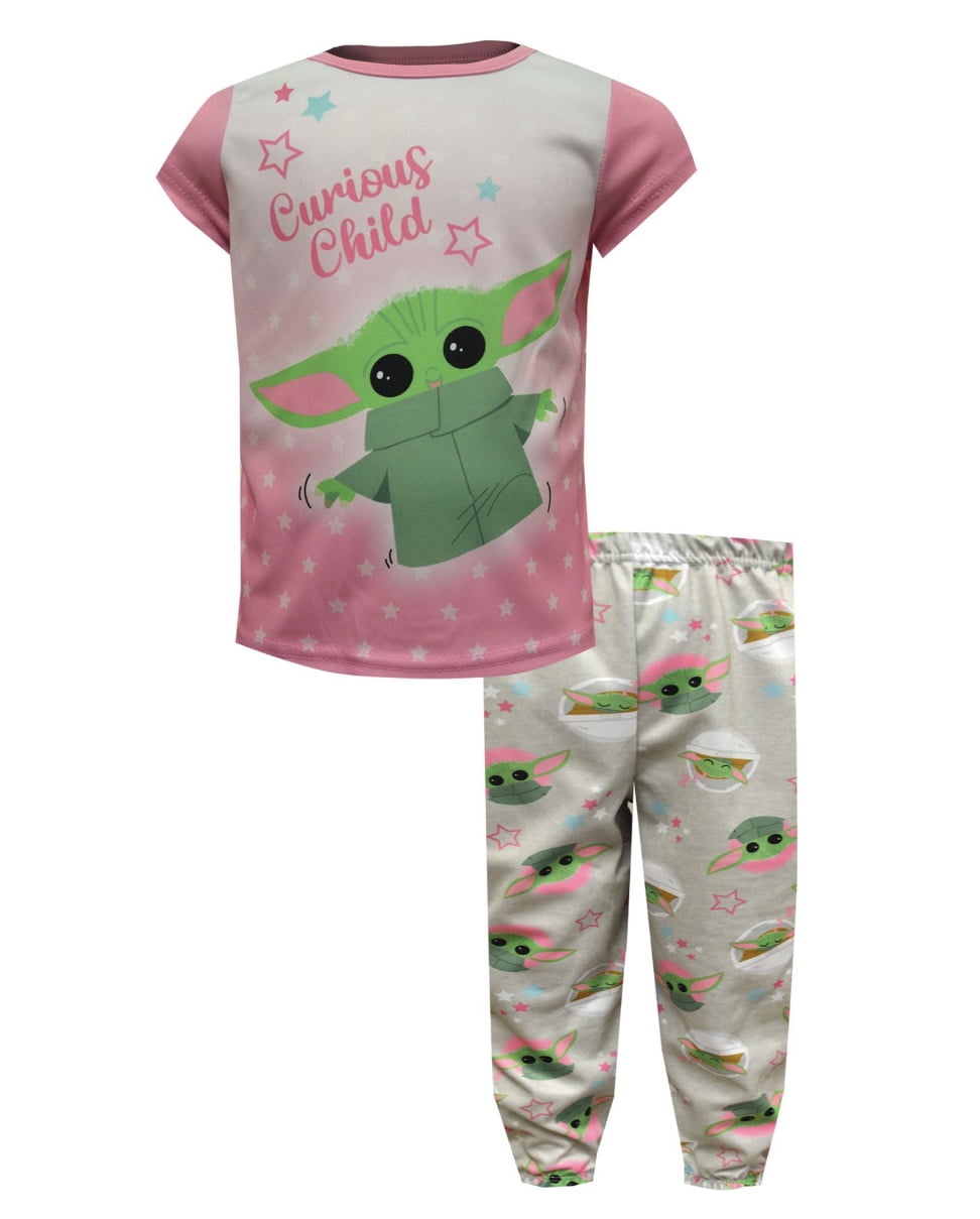 Mandalorian the child outlet pajamas