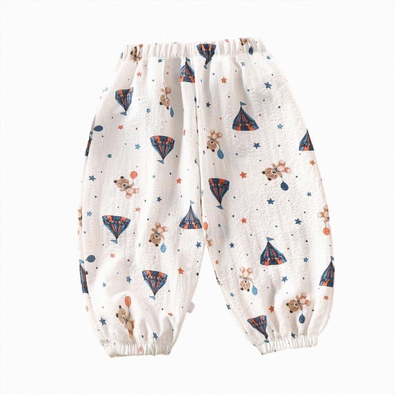 Girls Drawstring Waist Baggy Sweatpants Wide Leg Casual Loose Long Pants,EasyCare 6-12 Months 12-24 Months 2T 3T 4T 5T 6T 7T 8T 9T Children Dark Blue 6-7 Years