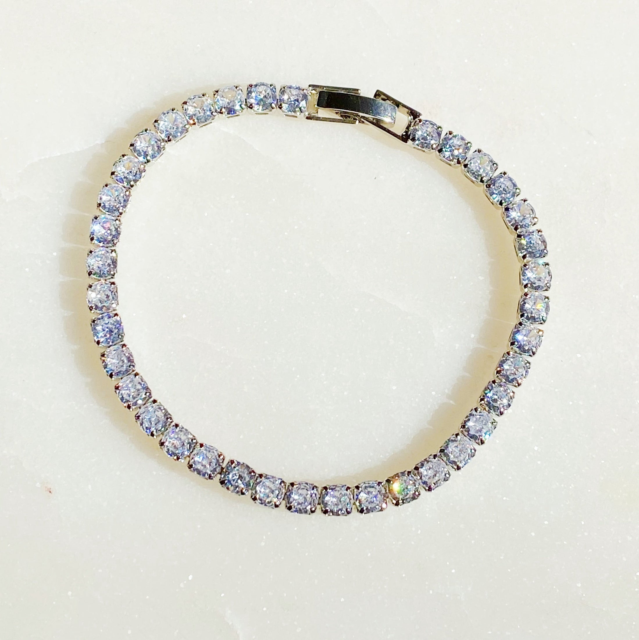 Girls Dream Tennis Bracelet - Walmart.com