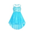 thumbnail image 1 of Girls Dress Ice Snow Queen Princess Dress Up Birthday Party 14 Years, 1 of 7