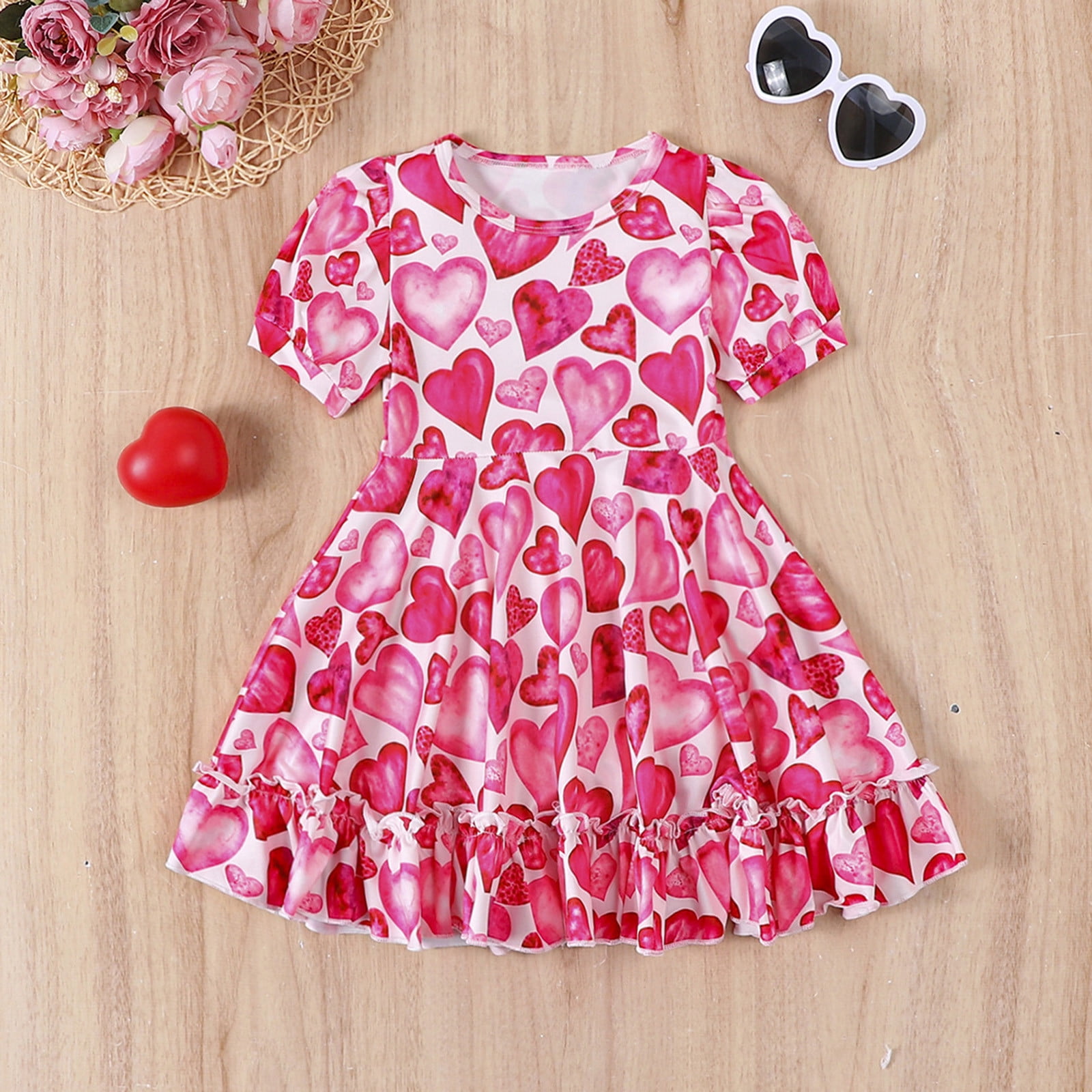 Kids Lover Dress