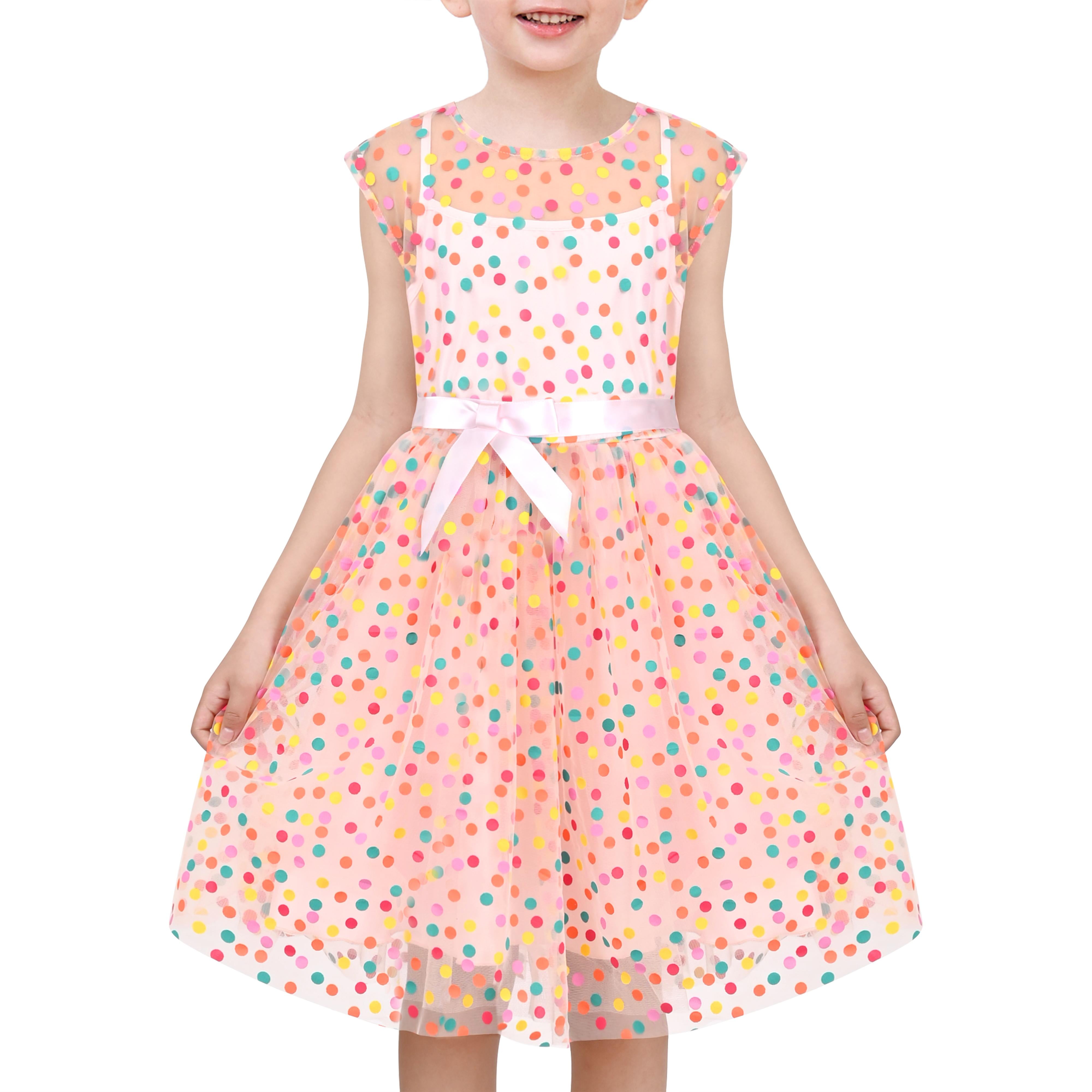 childrens pink polka dot dresses Minnie Mouse dress, pink dot dress, pink Minnie Mouse dress, Minnie Mouse dress, polka dots dress, toddler dress, Girls Dress pink and White