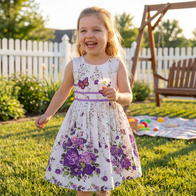 open lace back dress Amazon.com: Maoluo Vintage Girls Toddler Purple Sweet Summer Hand  Embroidered Smocked Midi Dress Clothes Size 2 3 4 5 6 8 10 12 14: Clothing,  Shoes & Jewelry main image 0