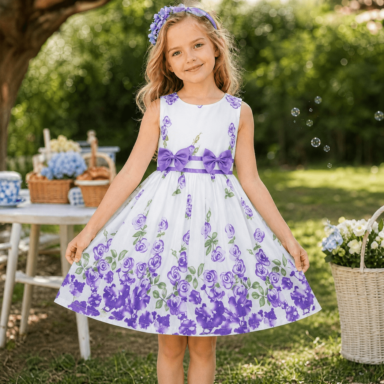 tea party dresses for girl Spa Robes or Tea Party Dresses: Your Perfect Style