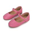 thumbnail image 1 of Big Girls Dress Shoes Mary Jane Low Shoes Ballerinas Princess Shoes Wedding Shoes Flat Shoes Weddings Birthday Parties Campus for Kids Size 9-10T, 1 of 7
