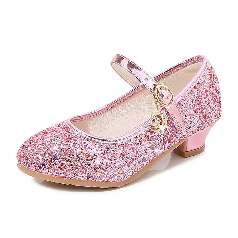 Sparkly hot sale mary janes