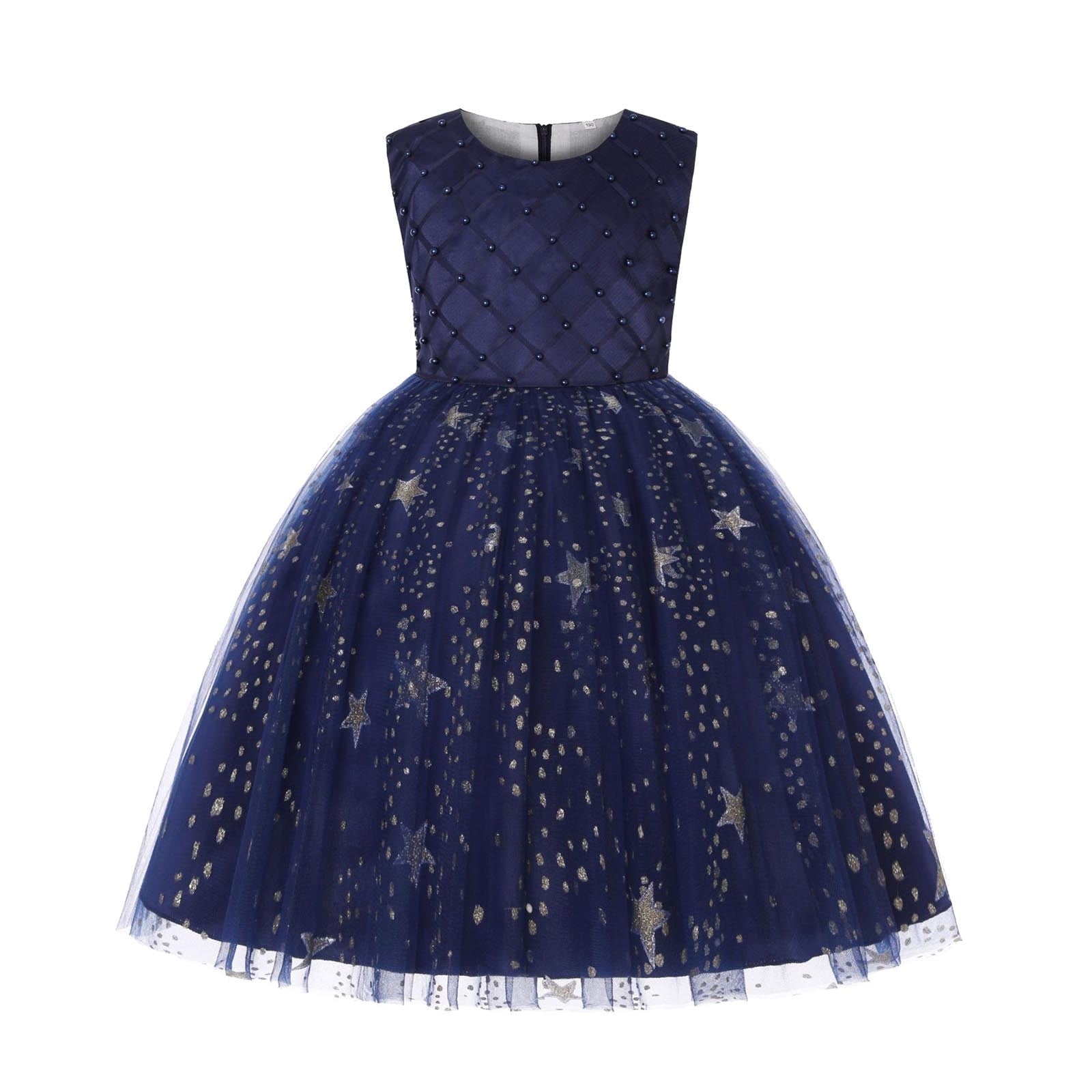Outer Field Girls Dress 3/4
