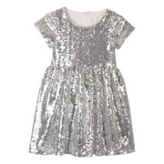 Juniors Dresses & Rompers in Juniors Dresses & Rompers | Silver -  Walmart.com