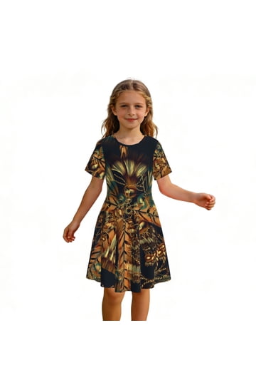 Kids Indian Dress Girls
