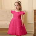 thumbnail image 1 of Girls Dresses Dress Gown Party Formal Wear Tutu Skirt For Occasions, 1 of 8