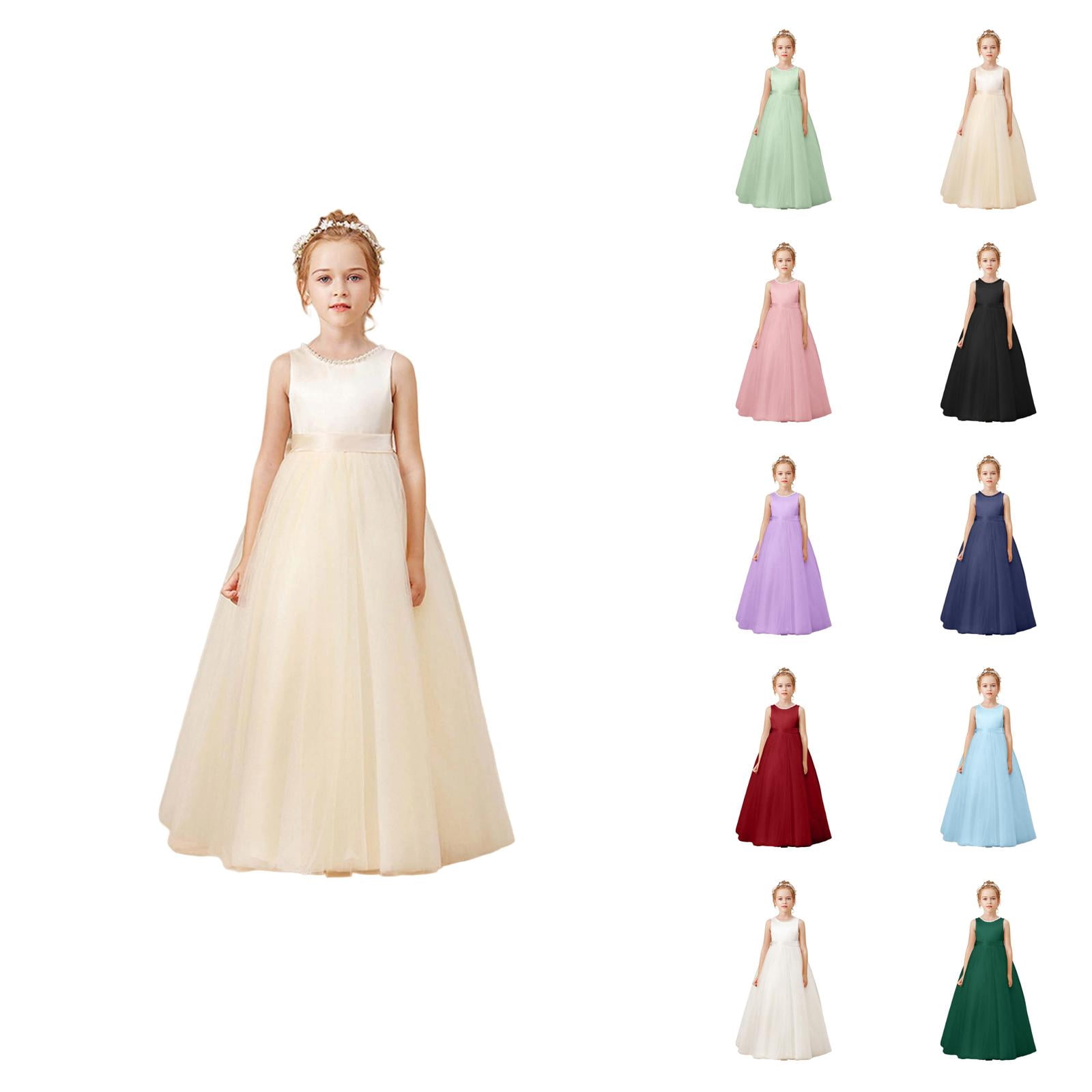 Girls Dresses Formal Dresses for Girls Trendy Girls Dresses For Any Occasion For Parties And Everyday Wear Stylish And Comfortable Design For Young Fashionistas