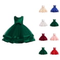 thumbnail image 1 of Girls' Dresses Girls Formal Dresses Girls Flower Dresses For Wedding Party Pageant Princess Dress, 1 of 3
