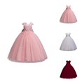 thumbnail image 1 of Girls Dresses Girls Princess Dress Spring And Summer New Children's Dress Puffy Dress Princess Dress Girl Model Catwalk Dress Party Dress, 1 of 10