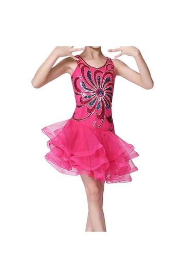 hot pink midi dress Entro Hot Pink Striped Cotton Halter Midi Dress