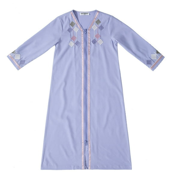 Girls' Dresses Kids Baby Print Long Sleeve Southeast Asian Dress Princess Dress Girls Casual Dresses,Size 5-6 Years