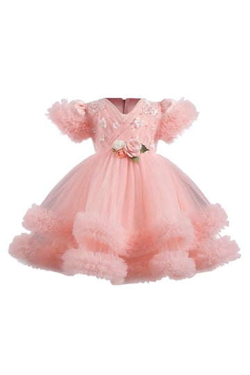 Shop Colorful Unicorn Dresses for Girls Birthdays and Parties