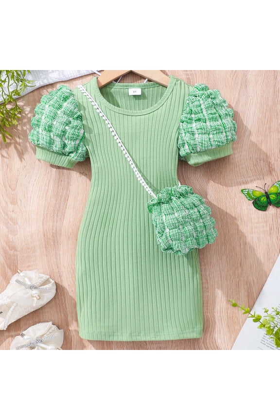 Girls Dresses Size 14-16 Tween Girls Dress Ruffle Sleeve V Neck Dresses Flower Girl Dresses for Girls 7-16 White Casual Summer Beach Sundress with Pockets Vestido De Bebe NiñA 5 Years