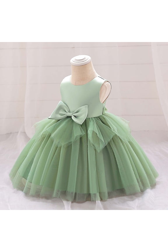 Girls' Dresses Spring Fall Long Sleeve Heart Pattern Patchwork Kids Clothing