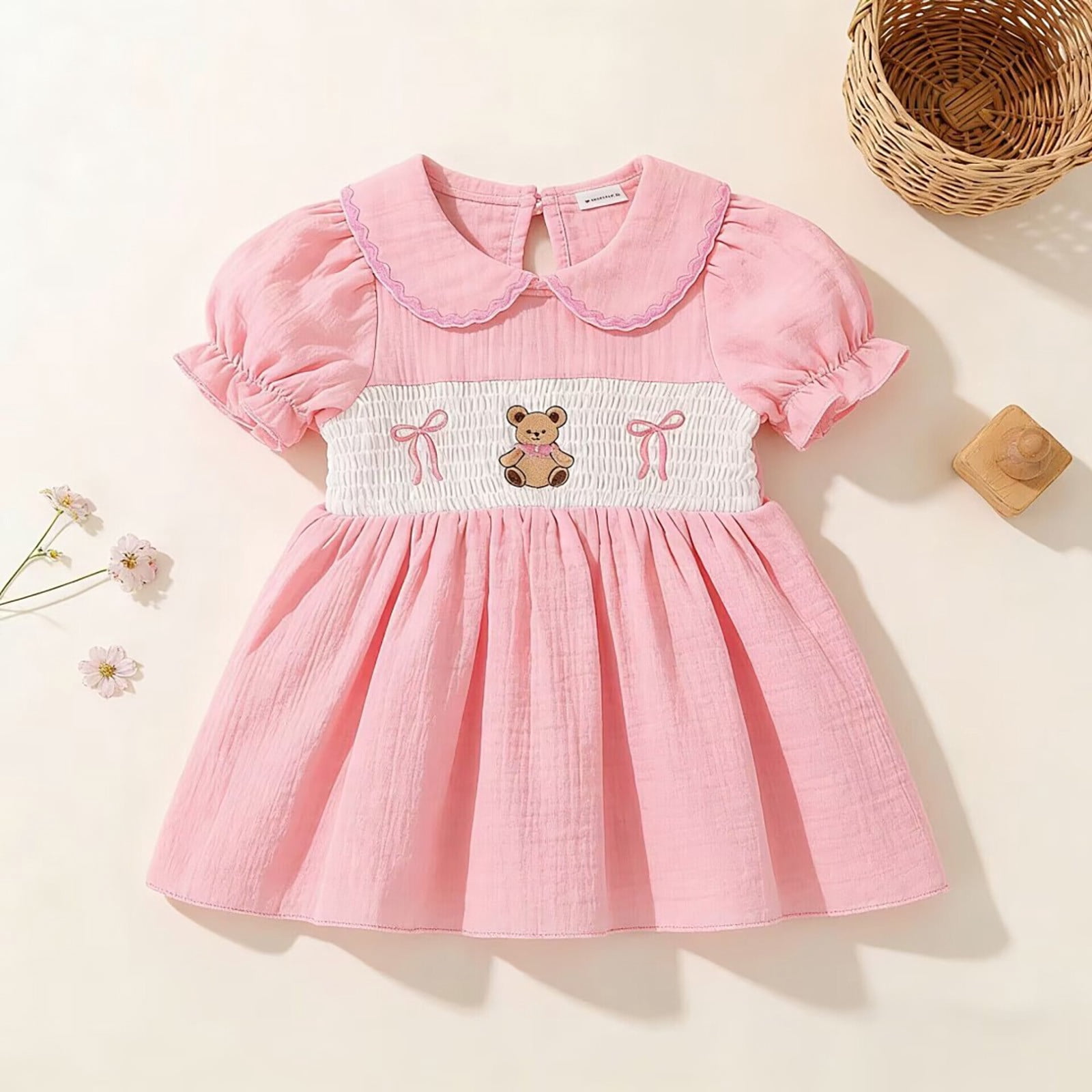 cute korean dresses Sweetheart Birthday Dinner ss with Removable Sves The dress also includes ruffled sleeves that can be removed Generic Women's Slim Dress Party