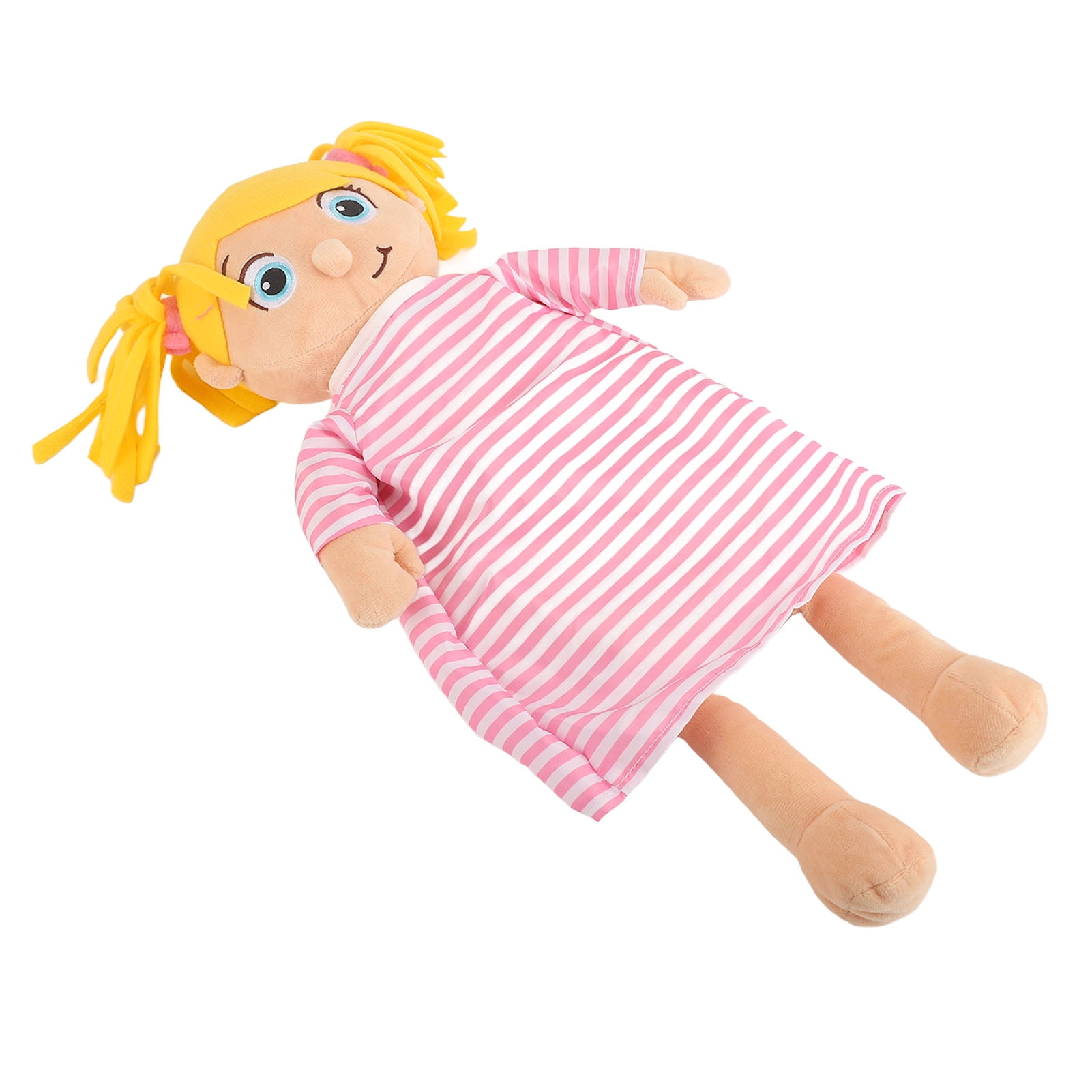 Girls Early Learning Organ Toys Body Organ Stuffed Toy Human Body