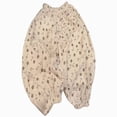 thumbnail image 1 of Girls Elastic Drawstring Waist Bow Sweatpants Wide Leg Long Trousers,Bow 6-12 Months 12-24 Months 2T 3T 4T 5T 6T 7T 8T 9T Children Light Yellow 7-8 Years, 1 of 6