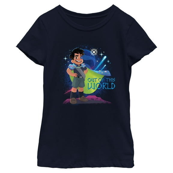 Girls Elio Out of This World T Shirt