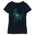 thumbnail image 1 of Girls Elio Space Silhouette T Shirt, 1 of 4