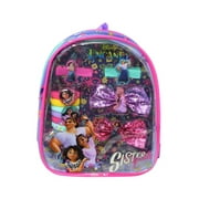 Girls Encanto Hair Accessories Set Hair Ties Clips Bows Maribel Isabella 10-Pcs