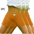 thumbnail image 1 of Girls Fashion Casual Spring And Summer Solid Elastic Waist Kids Short Pants Athletic Shorts Girl Girls Tights And Leggings Winter Black Leather Leggings For Girl Plus Size, 1 of 5