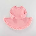 thumbnail image 1 of Girls Fashion Cute Birthday Dress for Girls Toddler Girls Fancy Dresses 12-18 Months, 1 of 3
