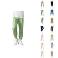 thumbnail image 1 of Girls Fashion Girls Pants Girls' Autumn Style Leggings Pants Sports Elastic Children's Pants Baby's Boys Pants, 1 of 4