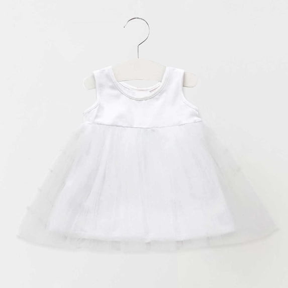 Girls Fashion Summer Birthday Dress Toddler Girls Formal Dresses 2T