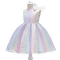 thumbnail image 1 of Girls Fashion Tutu Birthday Dress for Girls Kids Tea Party Dress 3T, 1 of 4