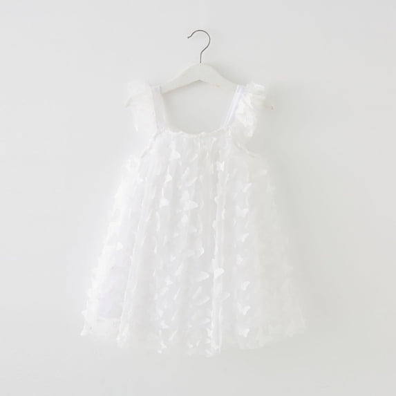 Girls Fashion Tutu Birthday Dresses for Girls Toddler Girls' Special Occasion Dresses 12-18 Months
