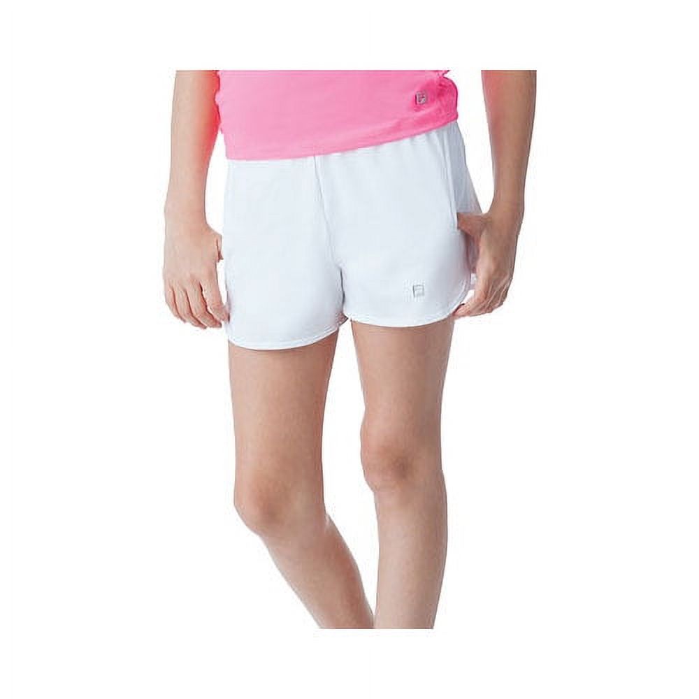 Girls on sale fila shorts