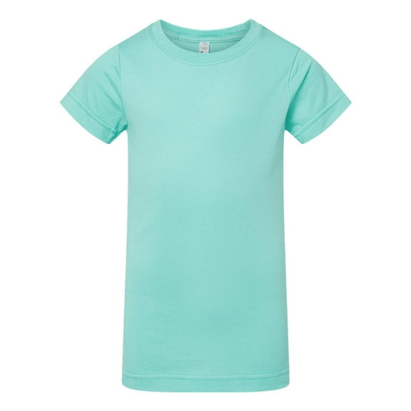 Girls' Fine Jersey T-Shirt